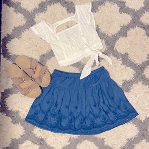 Aéropostale Skirt